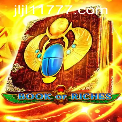 Book of Riches: Unveiling the World of JLJL11