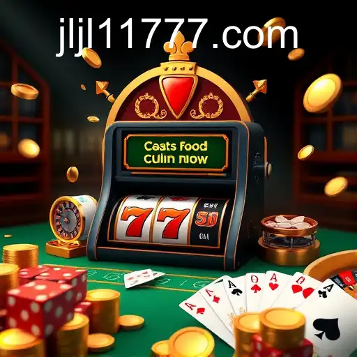 Exploring the World of Casino Games with JLJL11