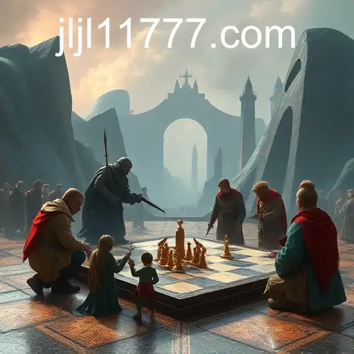 Exploring the World of Tabletop Games: JLJL11 and Beyond